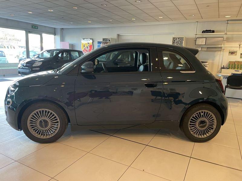 FIAT 500 Hybrid Hybrid Torino