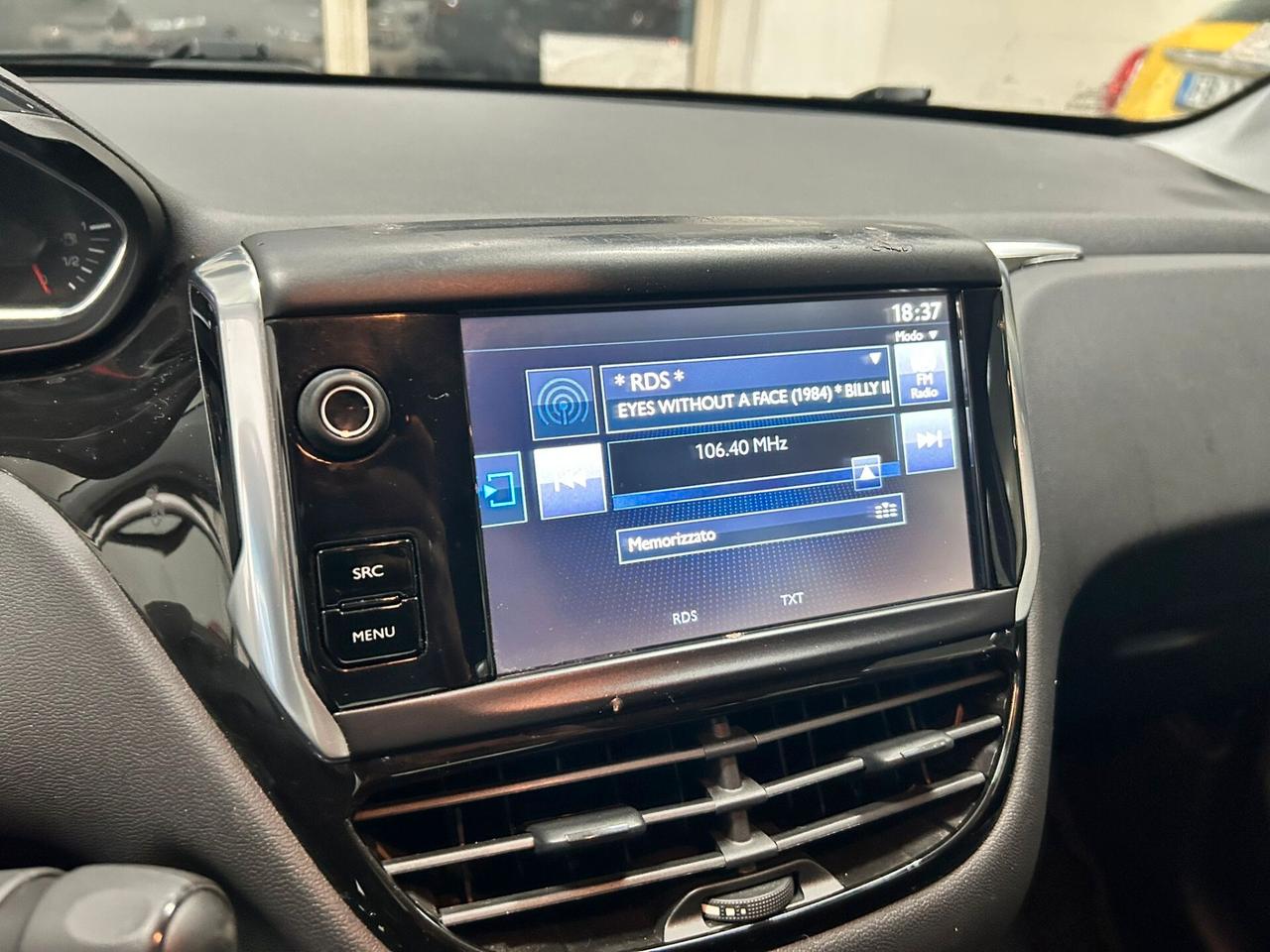 Peugeot 208 1.4 GPL X NEOPATENTATI 2014