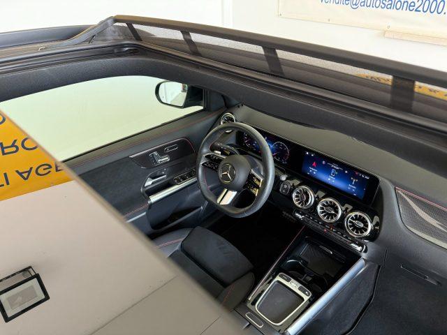 MERCEDES-BENZ GLA 220 d Automatic 4Matic AMG Line Premium