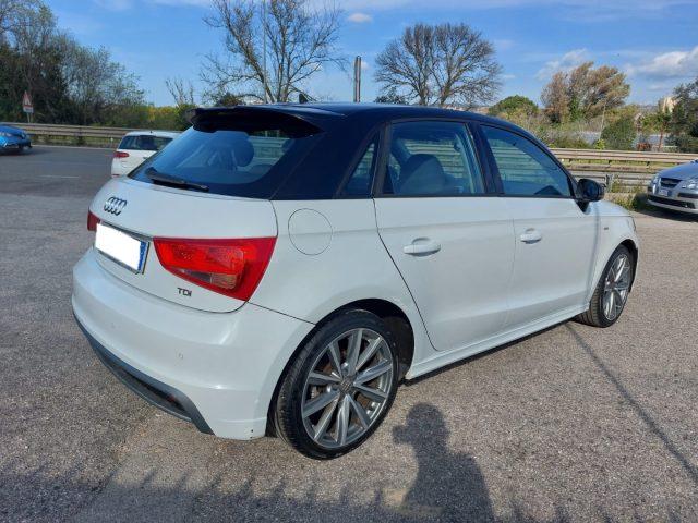 AUDI A1 SPB 1.6 TDI S tronic S LINE EDITION PLUS