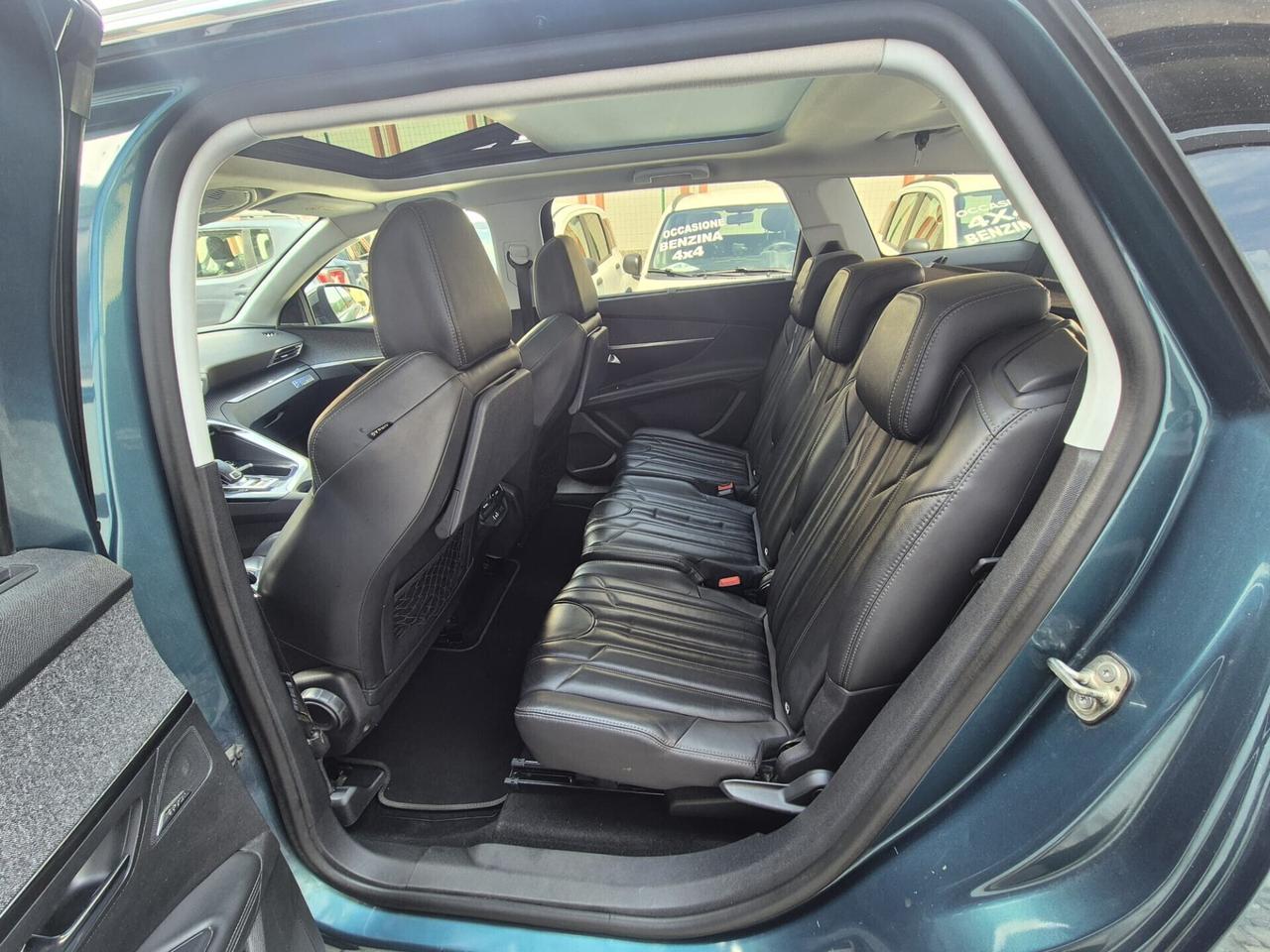 Peugeot 5008 BlueHDi 120 S&S GT Line - 7 POSTI - GANCIO TRAINO