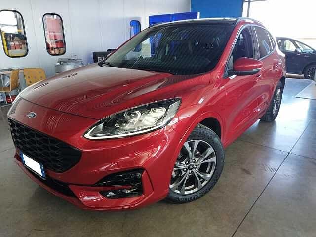 Ford Kuga 2.0 EcoBlue Hybrid 150 CV 2WD ST-Line X