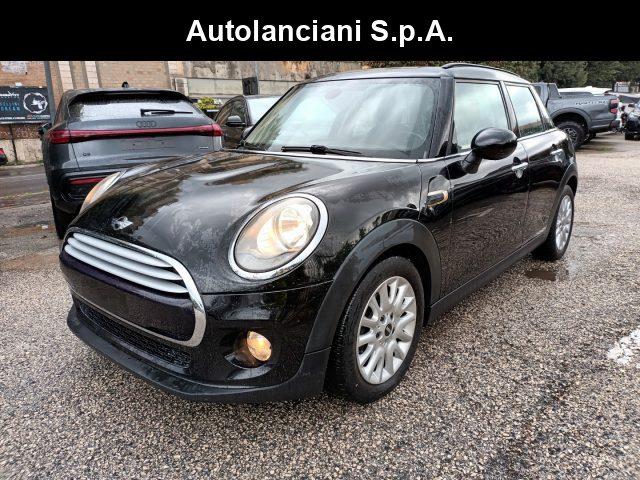 MINI Cooper D 1500 5 PORTE 116CV AUTOM. PDC "16 CLIMAUTO ITALIA