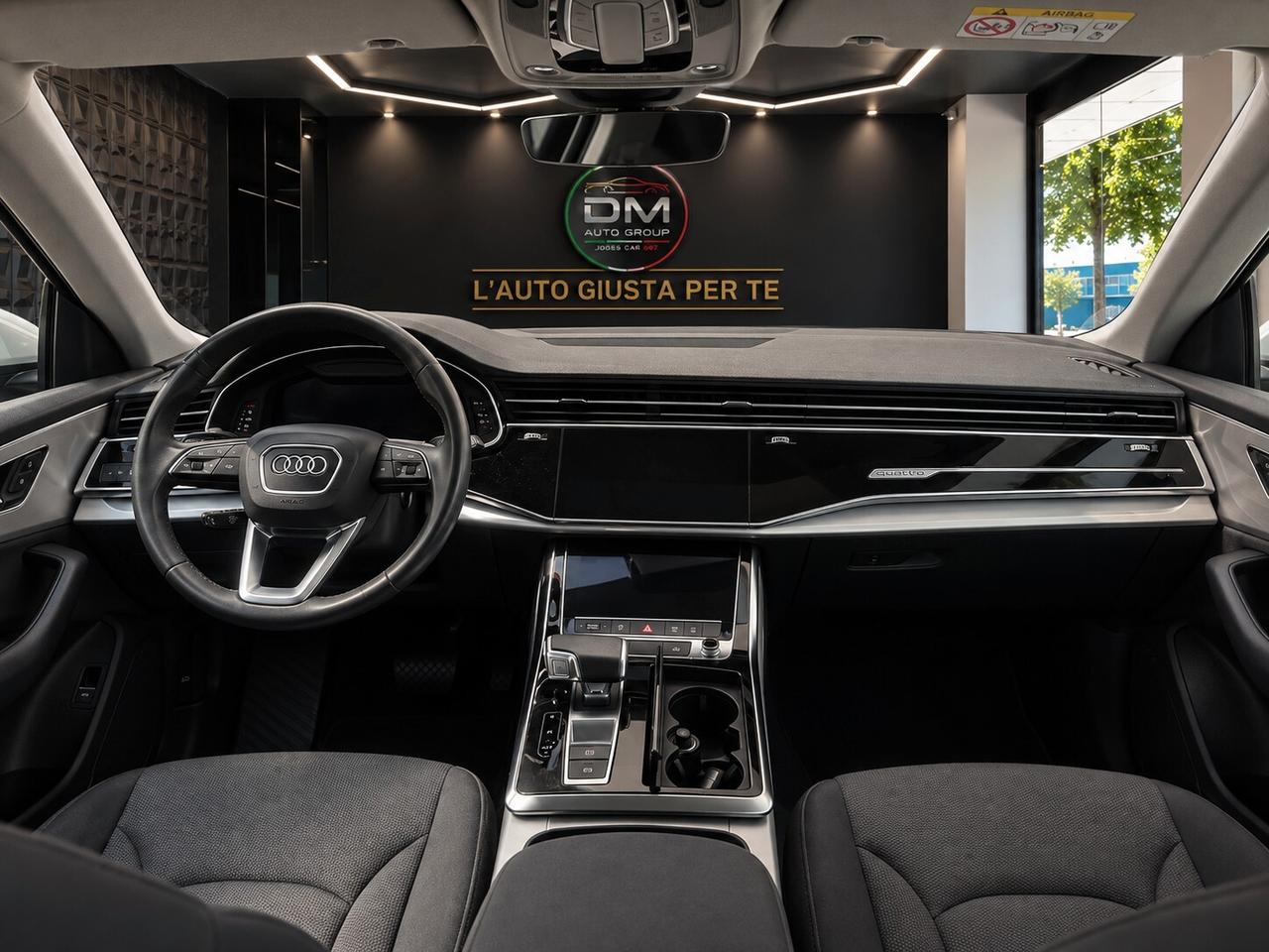 Audi Q8 50 TDI 286 CV quattro tiptronic Sport