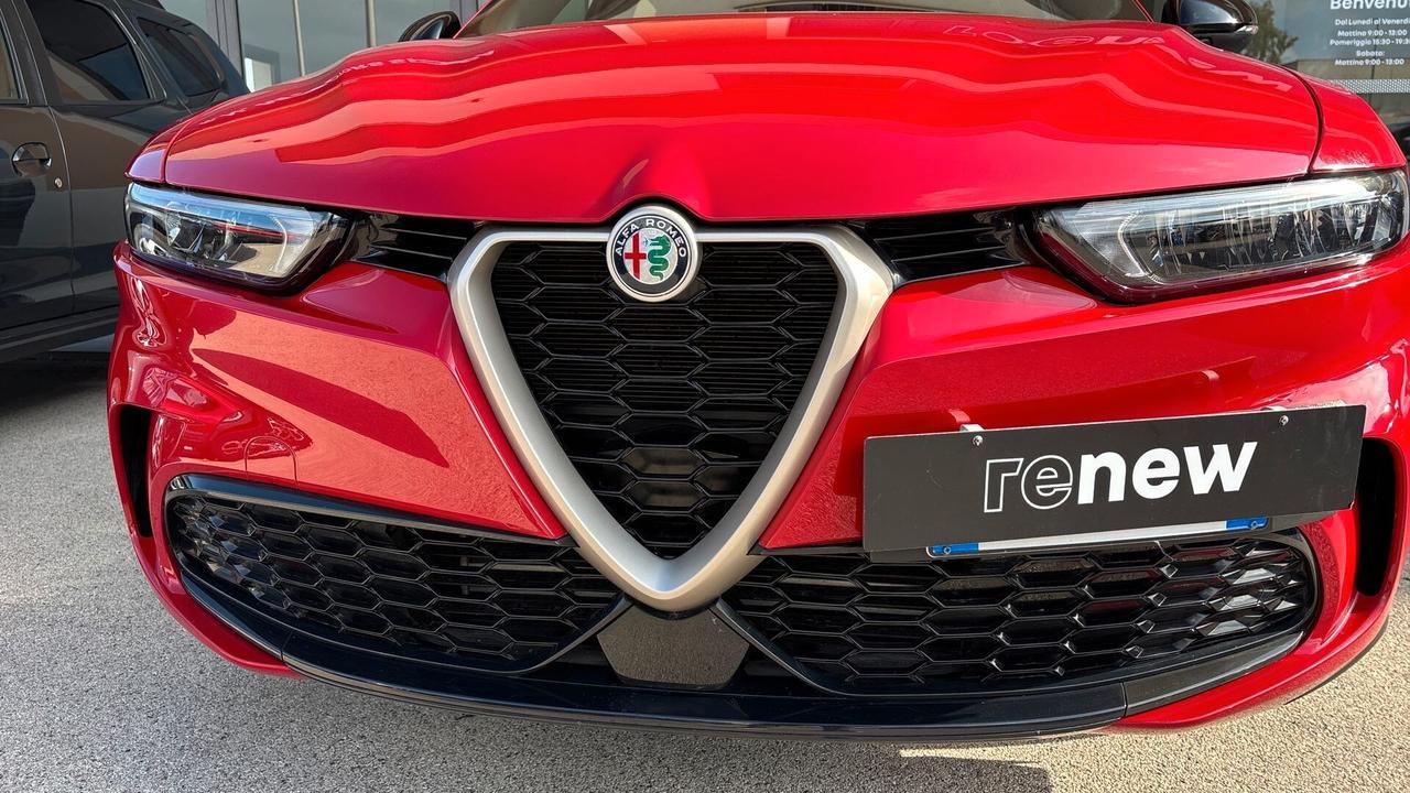 Alfa Romeo Tonale 1.6 diesel 130 CV TCT6 Super