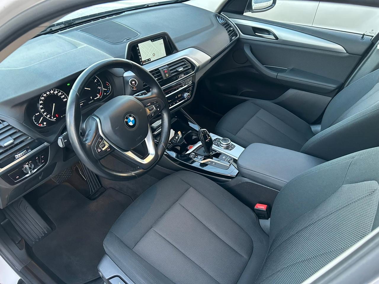 BMW X3 XDrive 20d 190CV Business Advantage auto