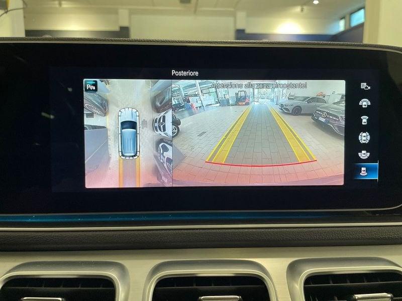 Mercedes-Benz GLE 300 d mhev Premium 4matic auto