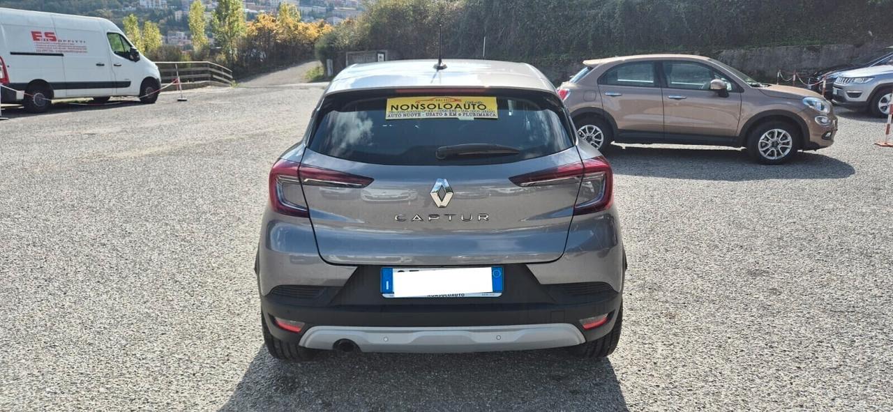 Renault Captur BluedCi 95CV Busin-GARANZIA2ANNI