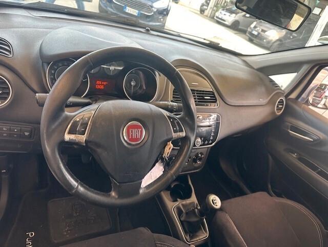 FIAT PUNTO EVO 1,3 MJ 11/2013 LOUNGE