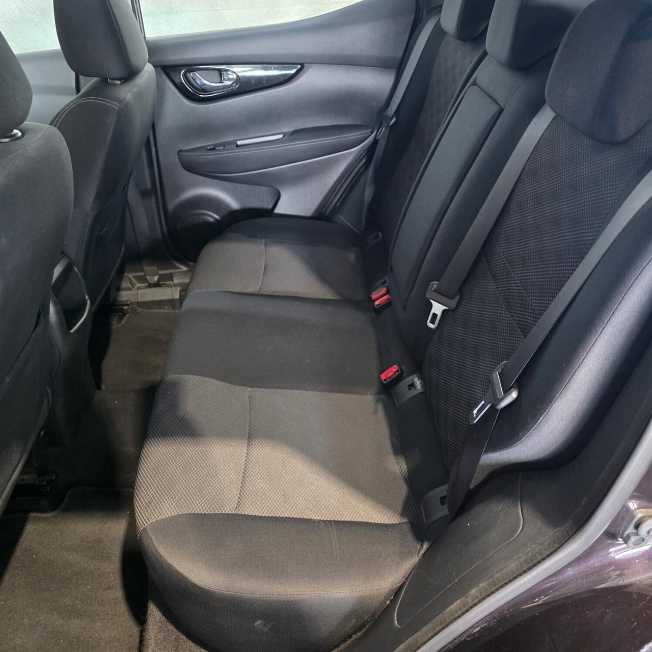 Nissan Qashqai 1.5 dci NEOPATENTATI
