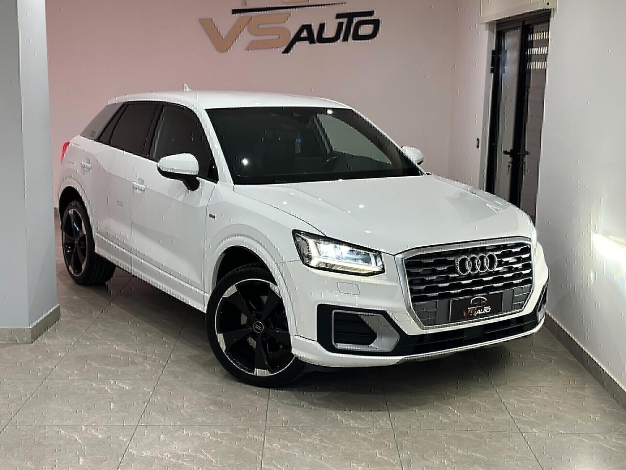Audi Q2 30 TDI S tronic S line Edition