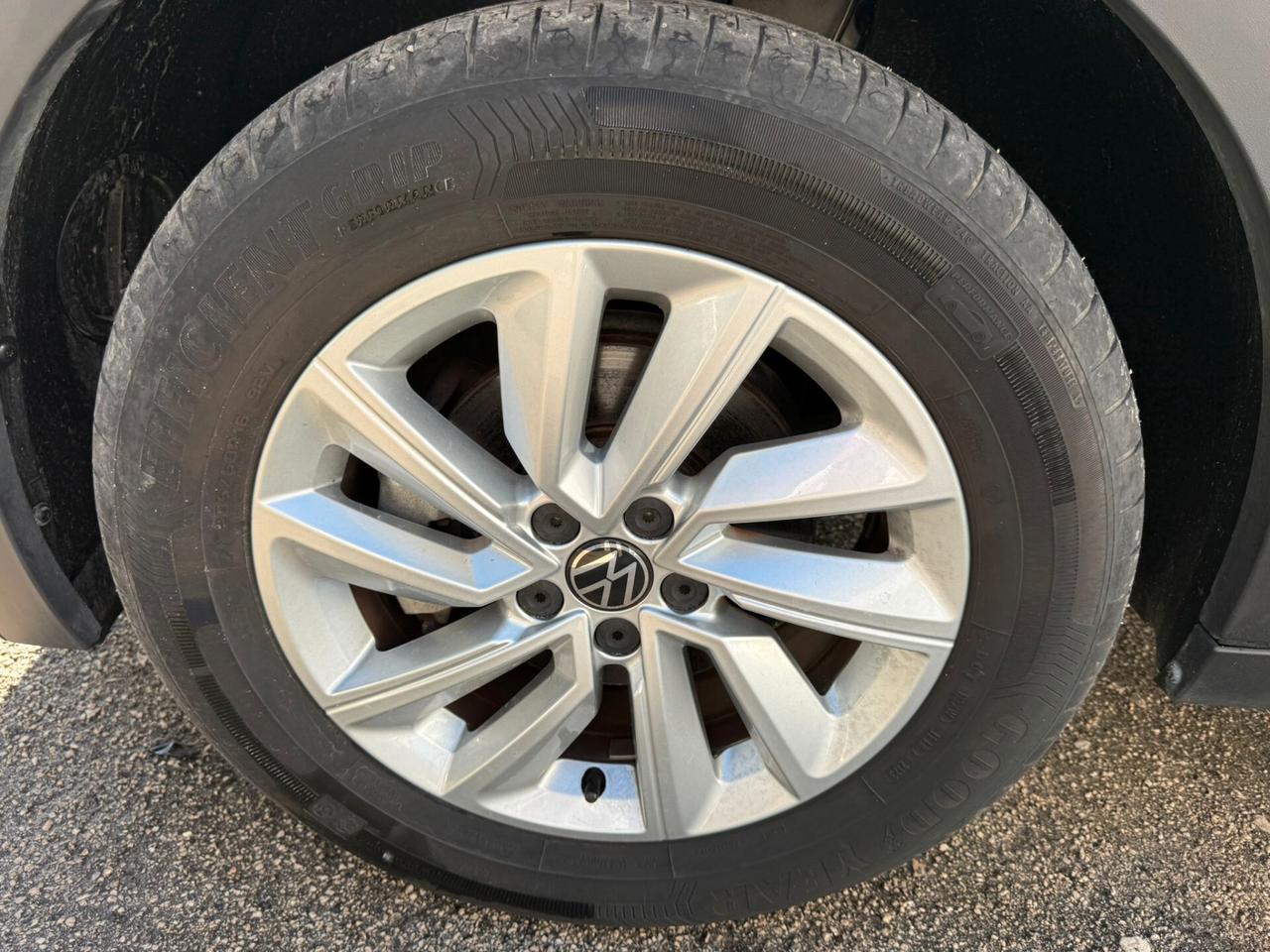 VOLKSWAGEN T-CROSS 2023 1.O BENZINA 95CV 18000KM