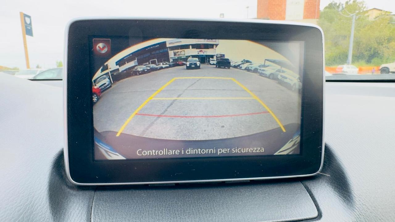 Mazda CX-3 1.5L Skyactiv-D AWD Exceed