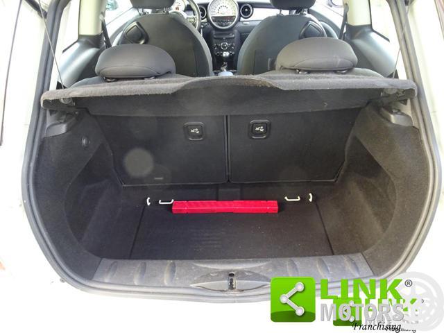 MINI One D R56 Hatchback 1.6 s/clima