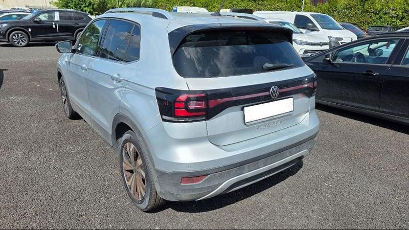 Volkswagen T-Cross T-Cross 1.0 TSI 110 CV Advanced
