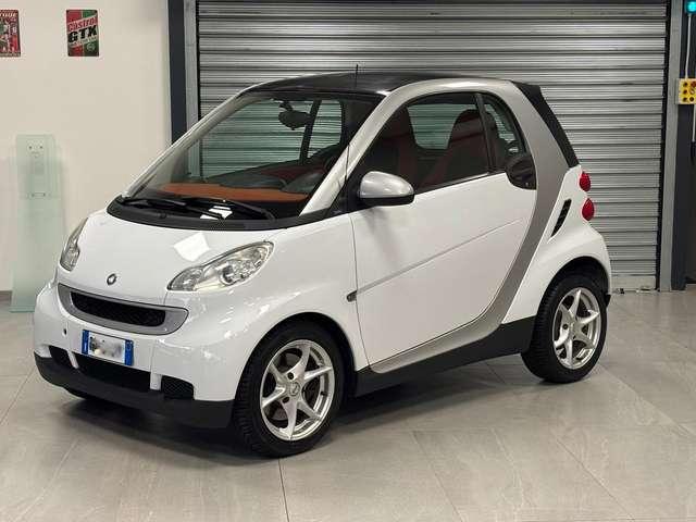 smart forTwo Fortwo White 71cv