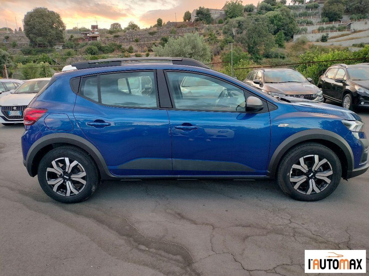DACIA - Sandero Stepway 1.0 tce Comfort 90cv