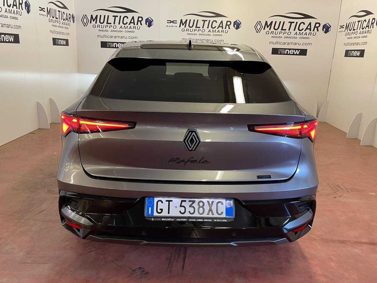 Renault Rafale Full Hybrid E-Tech 200 Esprit Alpine