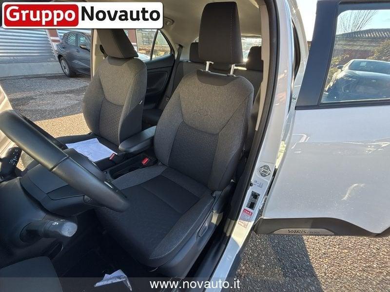 Toyota Yaris Cross 1.5 Hybrid 5p. E-CVT Active