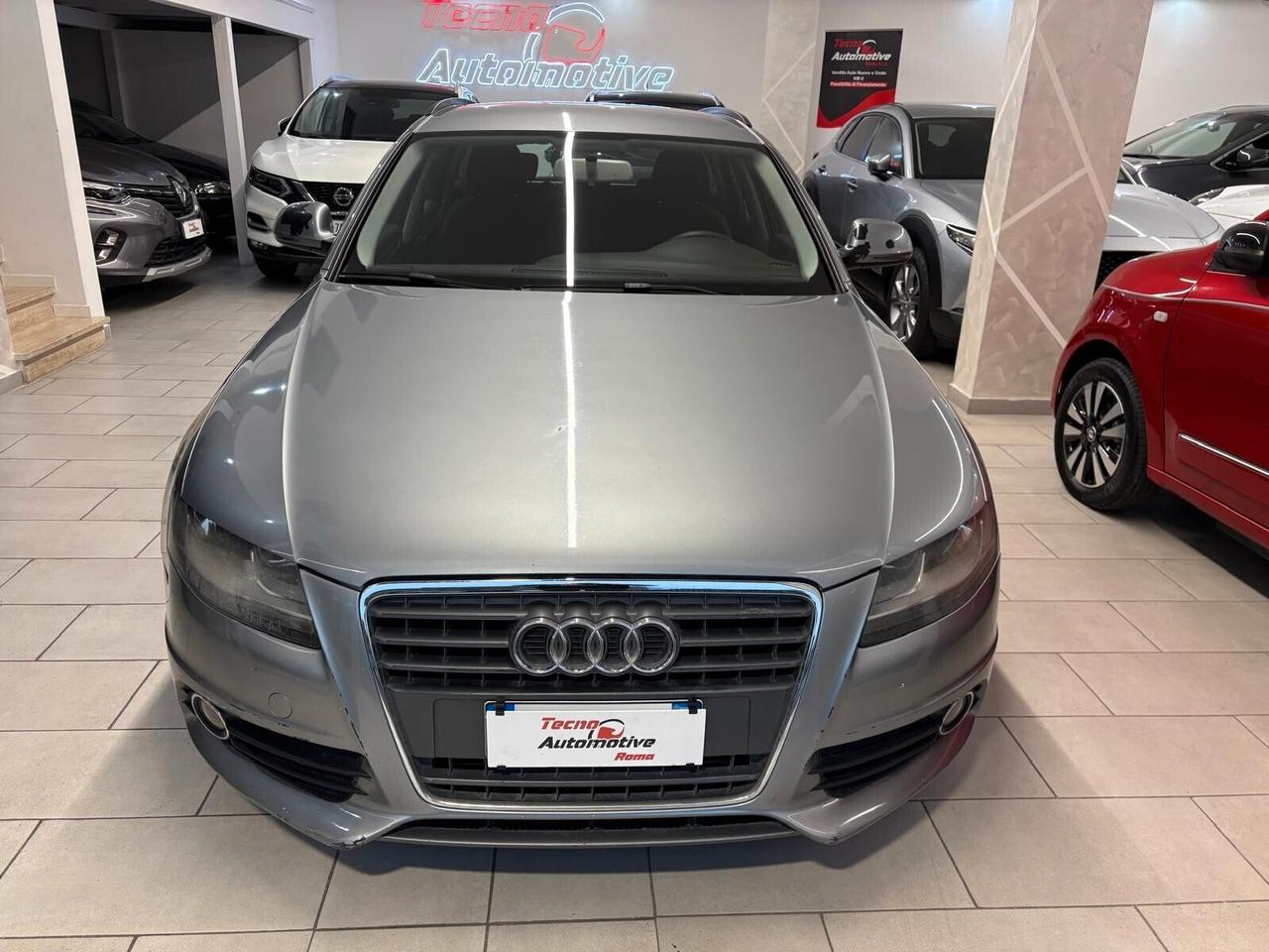 Audi A4 Avant 2.0 TDI 143CV F.AP. multitronic Advanced