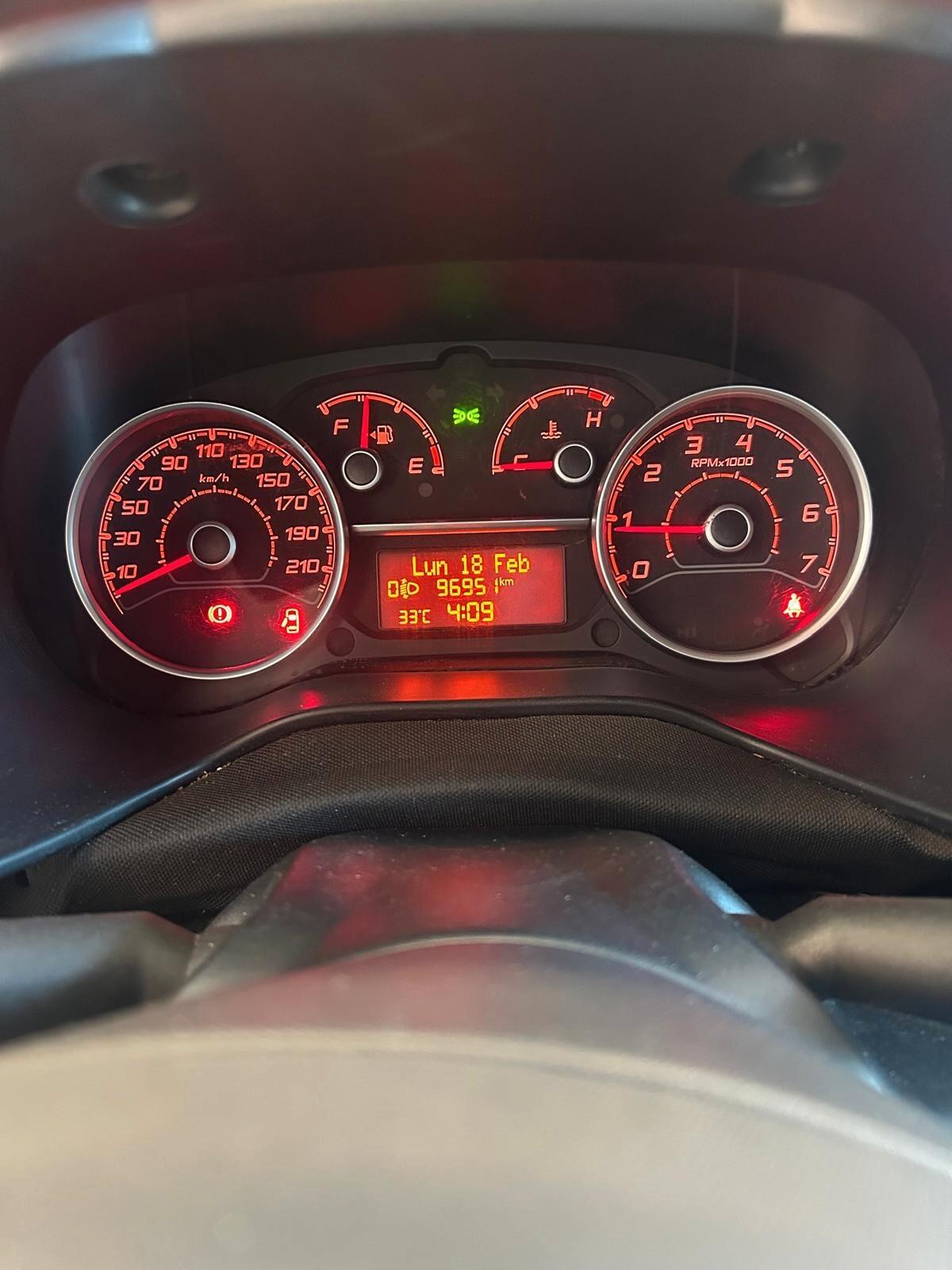 Fiat Doblo Doblò 1.3 MJT S&S PC-TN 3 Posti