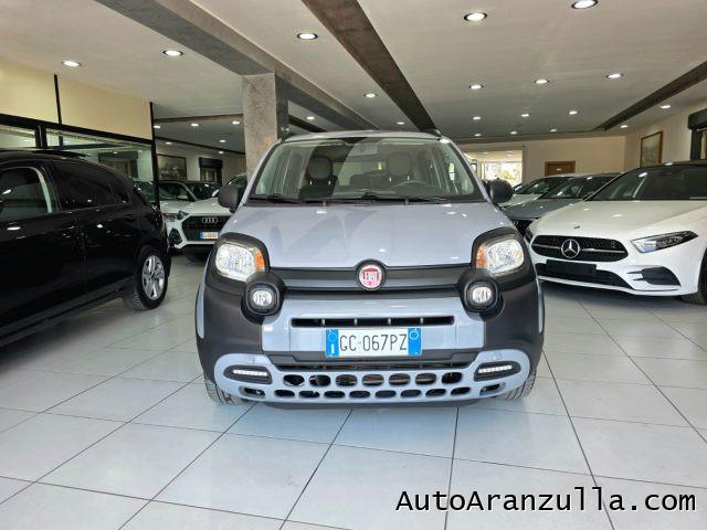 FIAT Panda City Cross 1.0 70CV FireFly S&S Hybrid