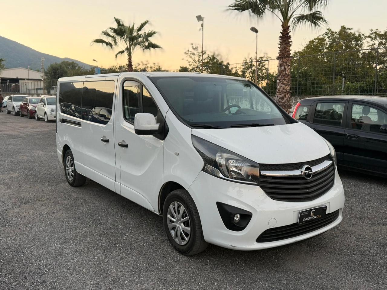 Opel Vivaro 9 Posti 1.6 Diesel 120cv 2019