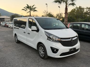 Opel Vivaro 9 Posti 1.6 Diesel 120cv 2019