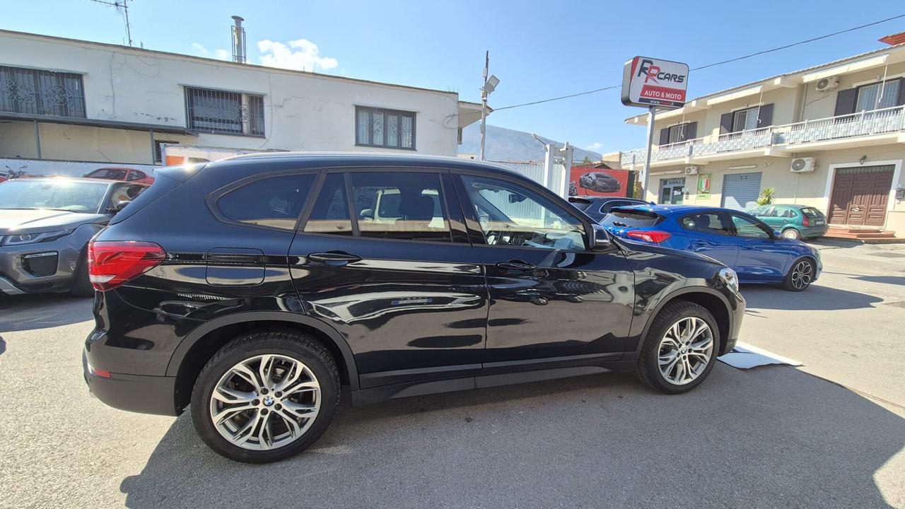 Bmw X1 sDrive18d Business Advantage