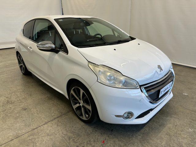 PEUGEOT 208 1° serie 1.6 THP 155 CV 3 porte Allure da preparar