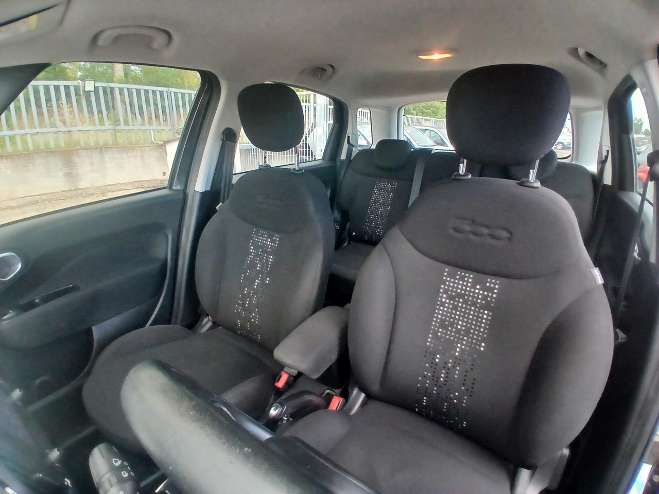 Fiat 500L 1.4 95 CV S&S Connect GPL