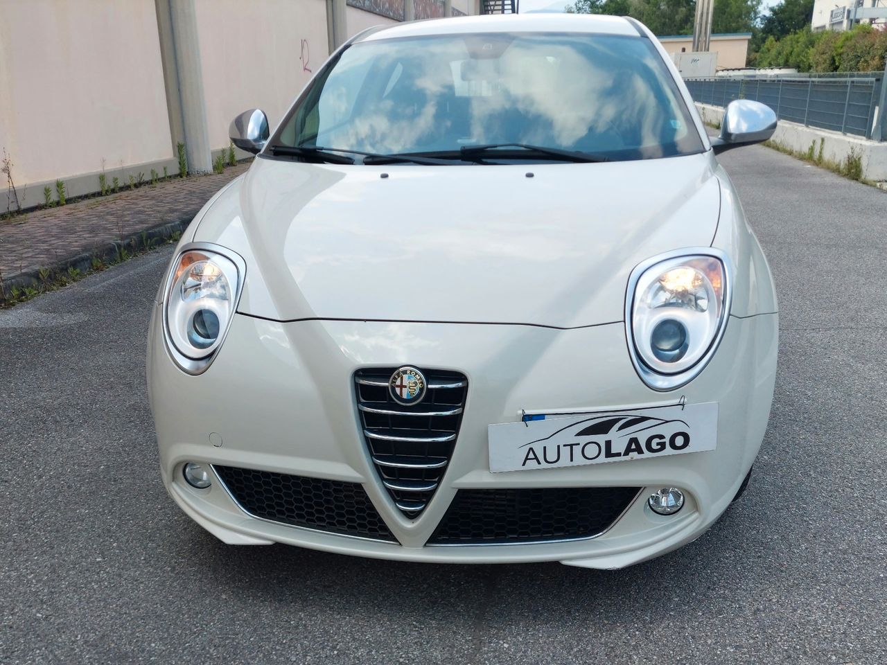 Alfa Romeo MiTo 1.3 JTDm 85 CV .NEOPATENTATI...