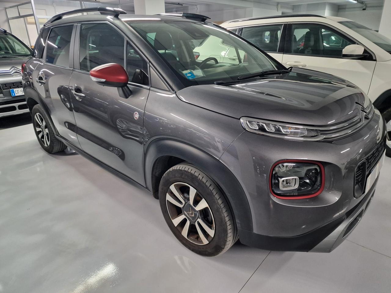 Citroen C3 Aircross C3 Aircross PureTech 110 S&S C-Series