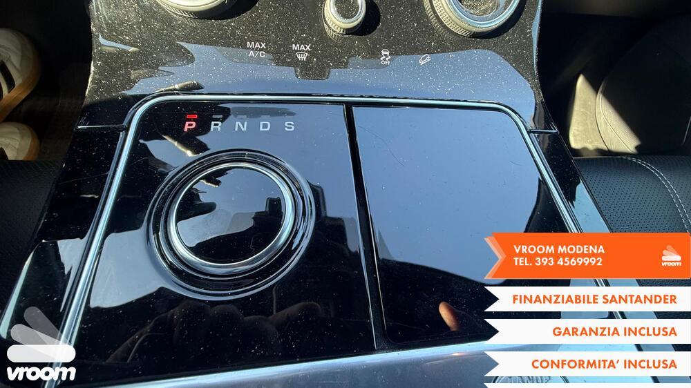 LAND ROVER Range Rover Velar Range Rover Velar ...