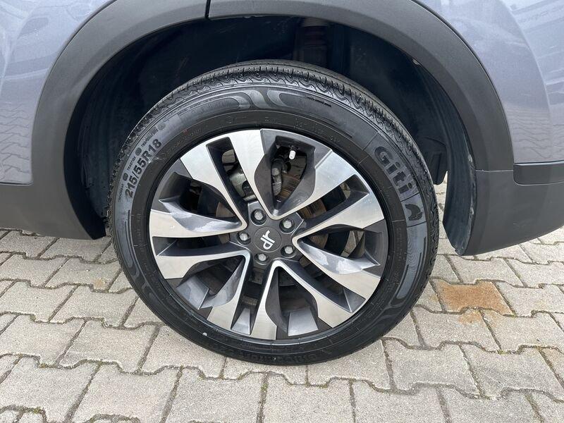 DR AUTOMOBILES dr 5.0 1.5 Bi-Fuel GPL
