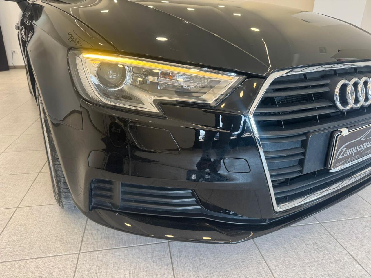 Audi A3 SPB 2.0 TDI S tronic - 2017
