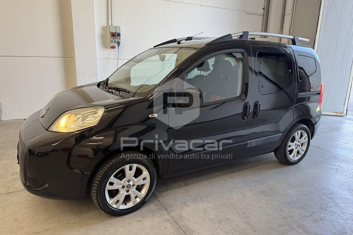 FIAT QUBO 1.4 8V 77 CV MyLife Natural Power