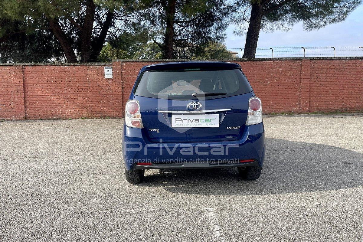 TOYOTA Verso 1.6 D-4D Active