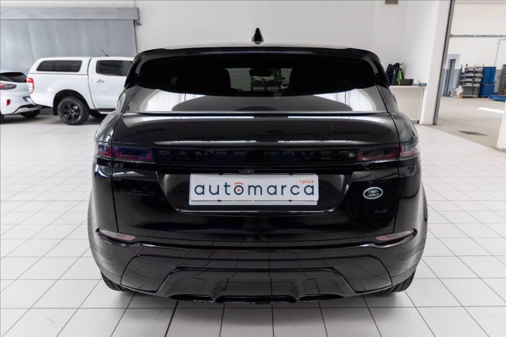 LAND ROVER Range Rover Evoque 2.0d i4 mhev R-Dynamic awd 150cv auto del 2020