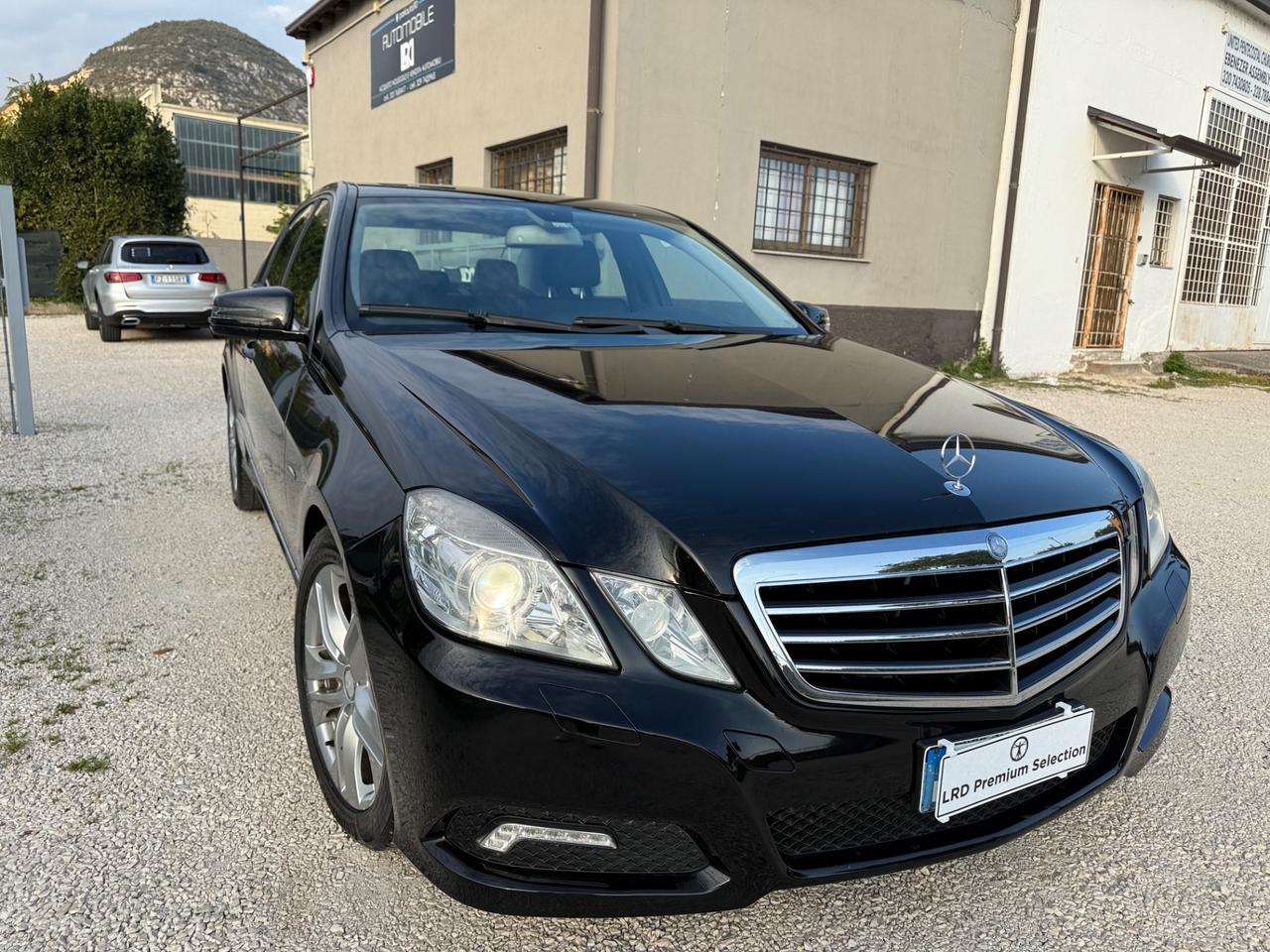 Mercedes-benz E 250 CDI Berlina BlueEFFICIENCY Avantgarde