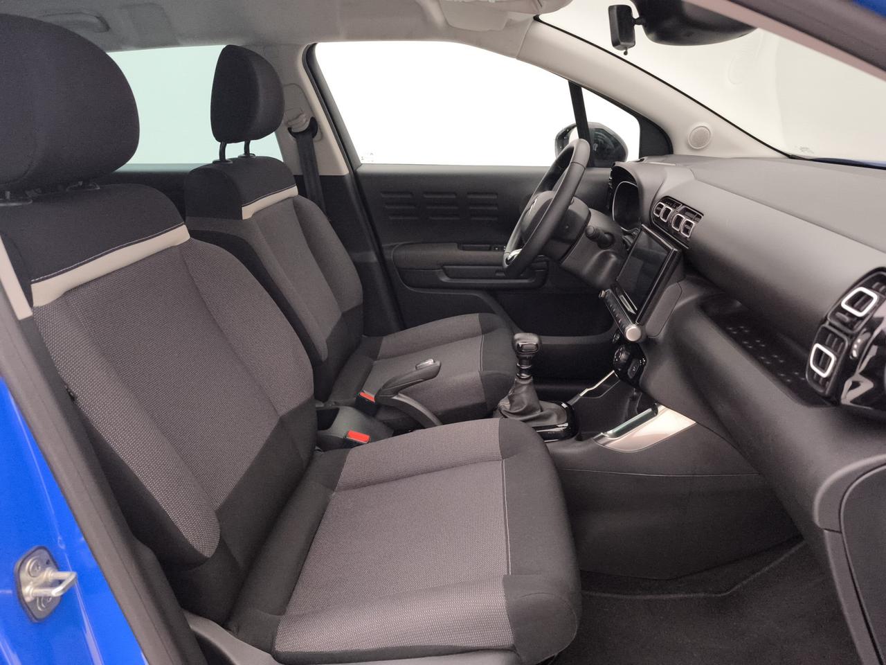 CITROEN C3 Aircross I 2021 - C3 Aircross 1.2 puretech Shine s&s 110cv