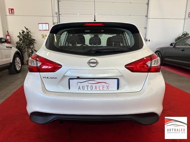 NISSAN - PULSAR 1.2 dig-t Tekna c/pelle 115cv NEOPATENTATI