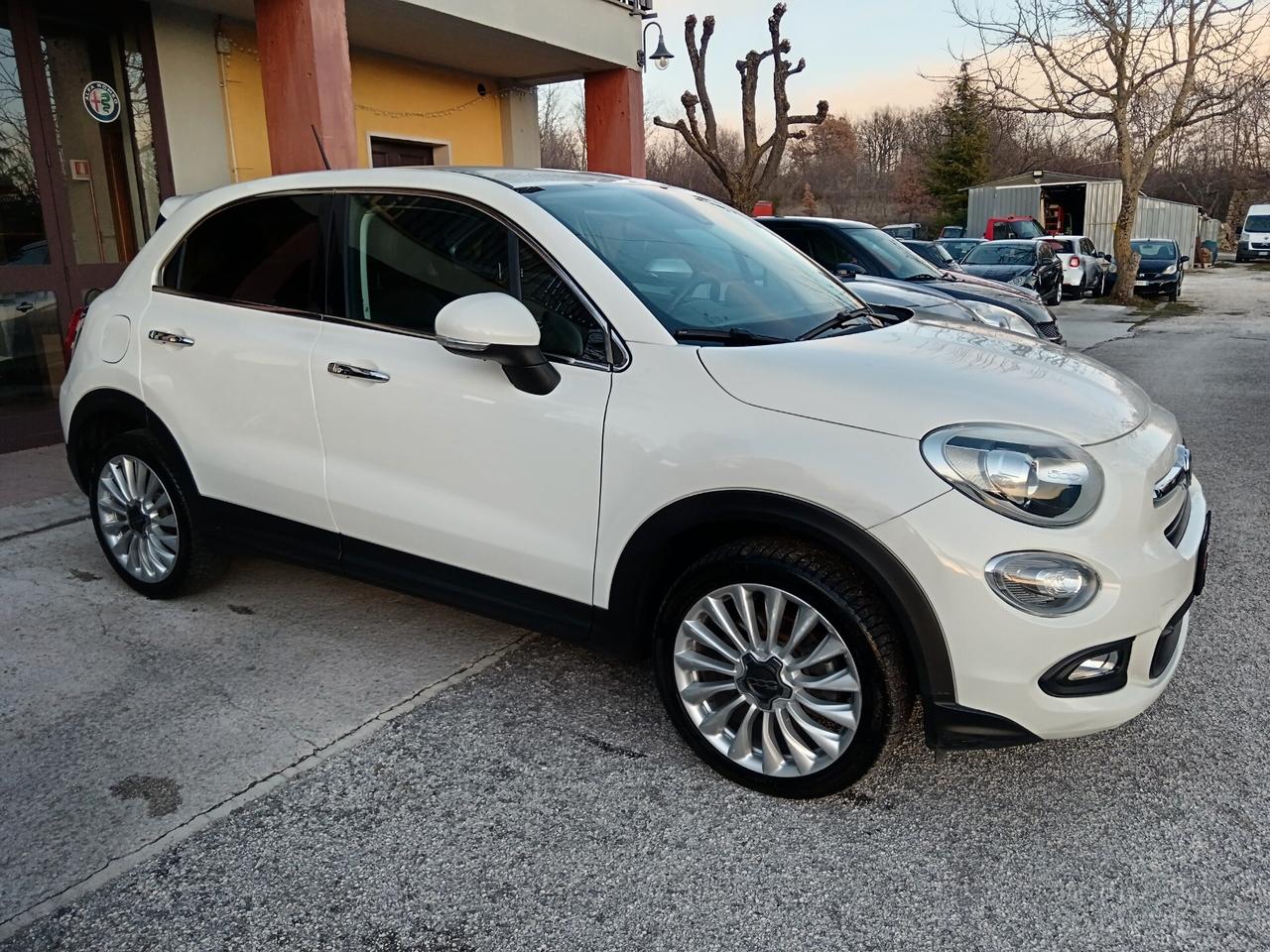 Fiat 500X 1.6 MJT 120CV LOUNGE NAVI XENON