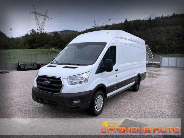 FORD Transit 350 2.0TDCi EcoBlue 170CV PL-SL-TA Furg. Jumbo Tre