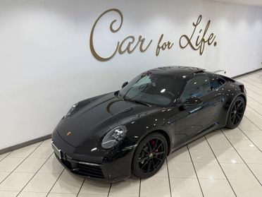 PORSCHE 911 Carrera 992 Coupè IVA ESPOSTA