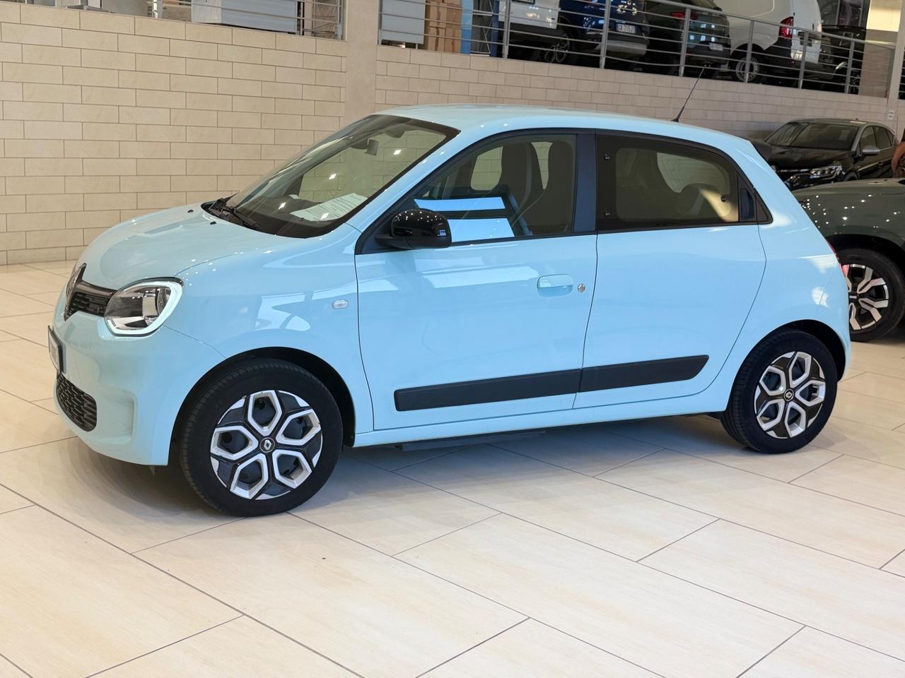 Renault Twingo Electric Equilibre