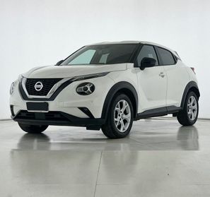 Nissan Juke 1.0 DIG-T 114 CV N-Connecta