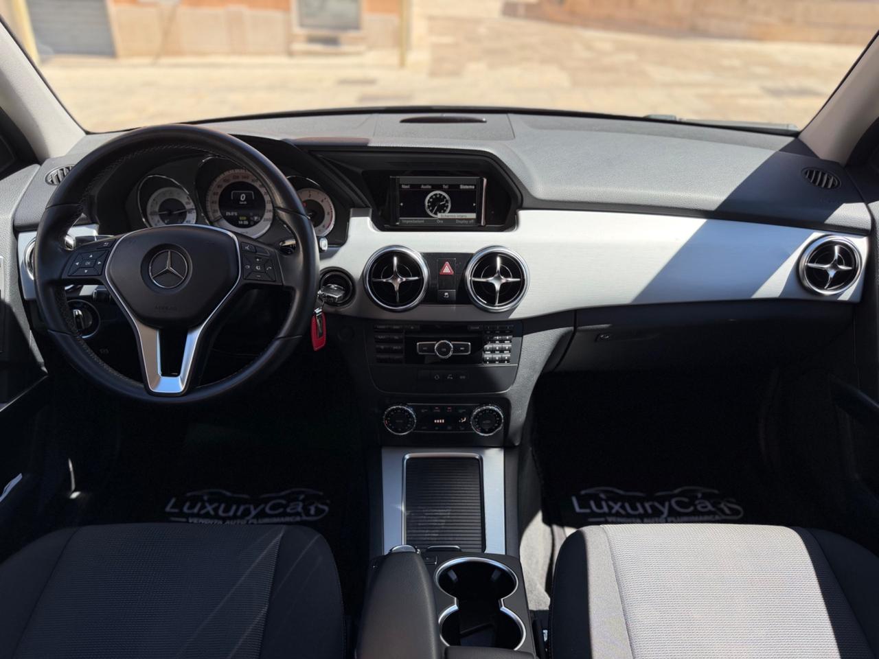 Mercedes-benz GLK 220 CDI PREMIUM 170 CV 4 MATIC AMG SPORT