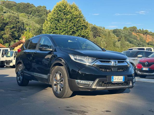HONDA CR-V 2.0 Hev eCVT Elegance Navi