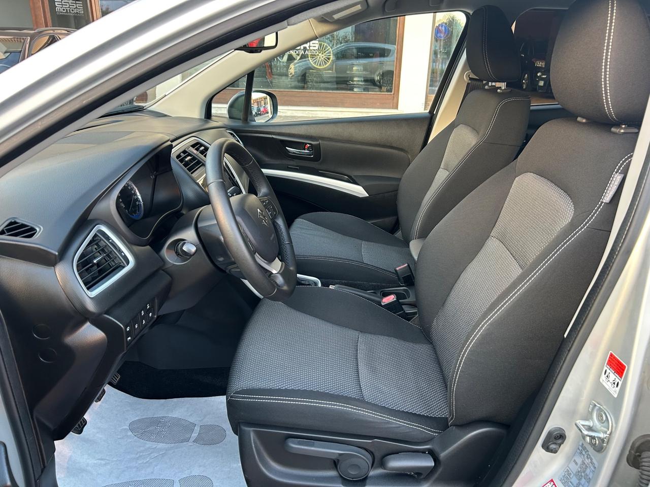 Suzuki S-Cross - 2016 1.6 DDiS 120 CV 146.000 KM